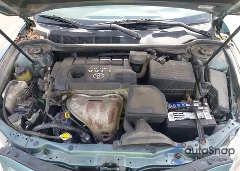 2010 Toyota Camry Le from USA, damaged, VIN 4T1BF3EK9AU534784